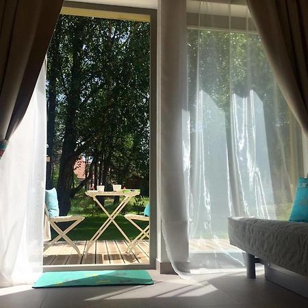 Karkse Apartman Pervalka Kültér fotó