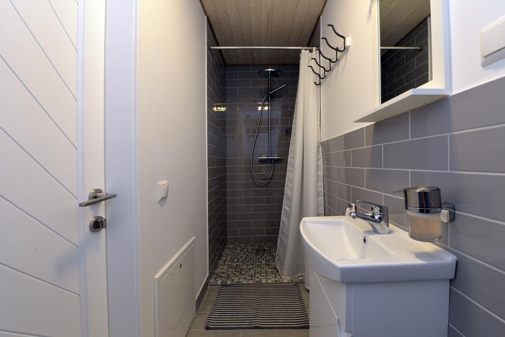 Karkse Apartman Pervalka Kültér fotó