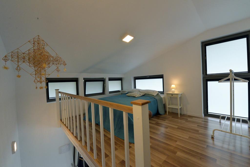 Karkse Apartman Pervalka Kültér fotó