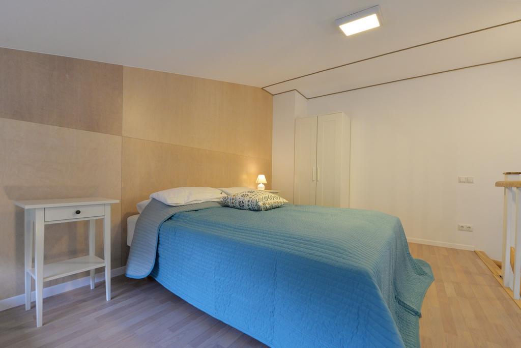 Karkse Apartman Pervalka Kültér fotó