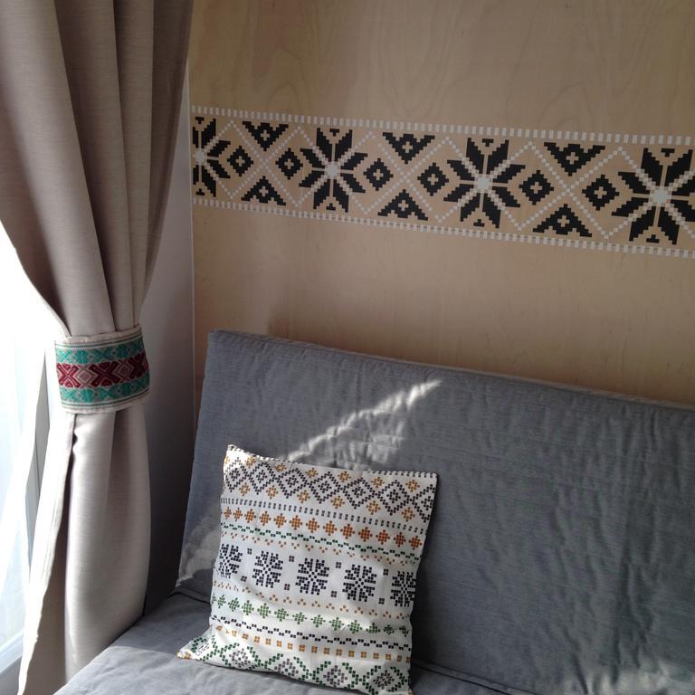 Karkse Apartman Pervalka Kültér fotó